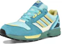 Lookbook (W) adidas ZX 8020 'Light Aqua' Lelaki Wanita Sneakers GX1617