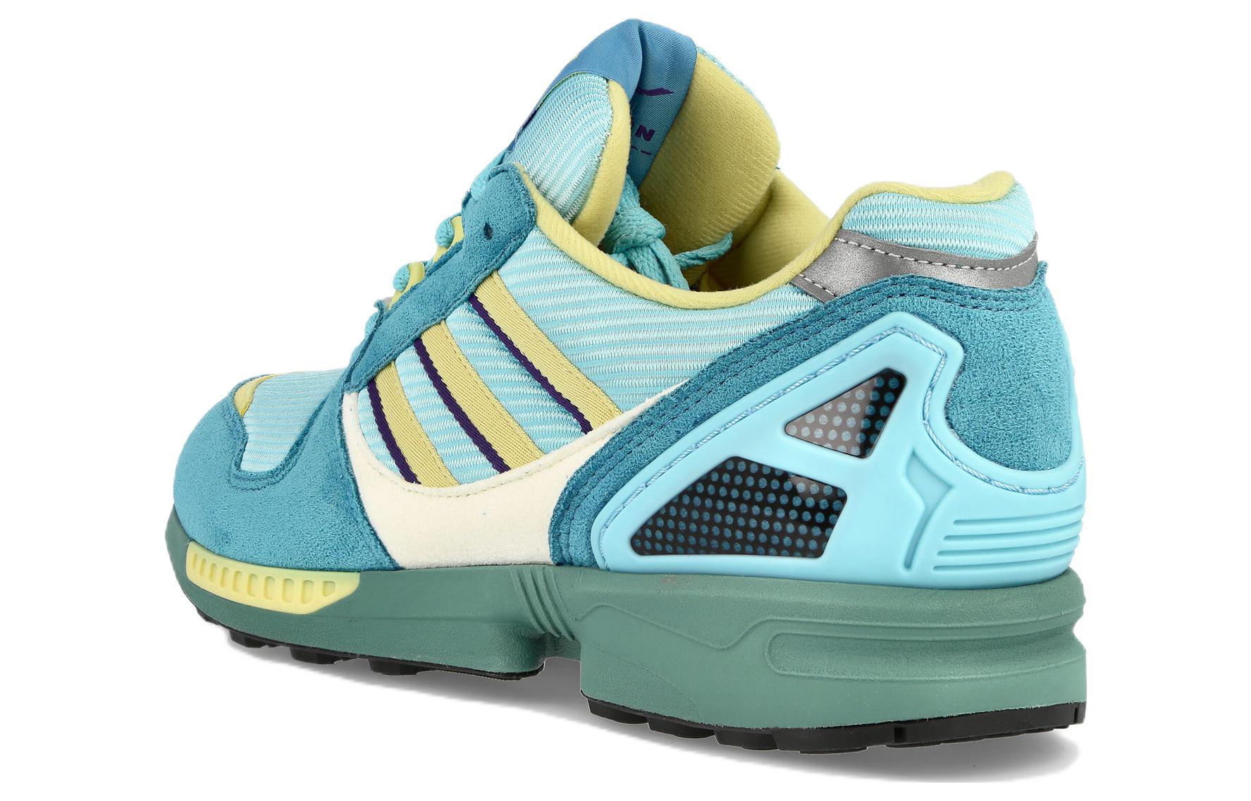 Shop (W) adidas ZX 8020 'Light Aqua' Lelaki Wanita Sneakers GX1617