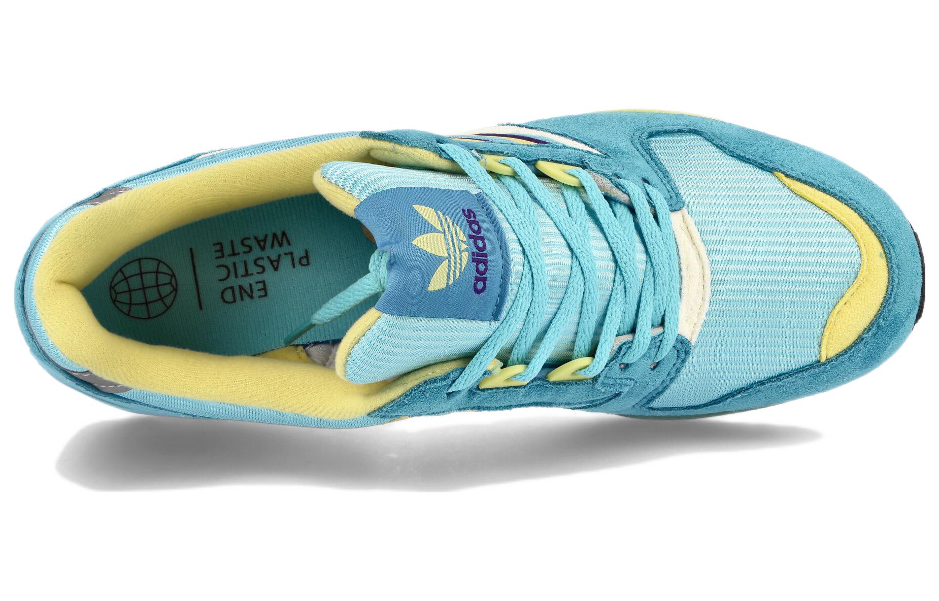 Purchase (W) adidas ZX 8020 'Light Aqua' Lelaki Wanita Sneakers GX1617