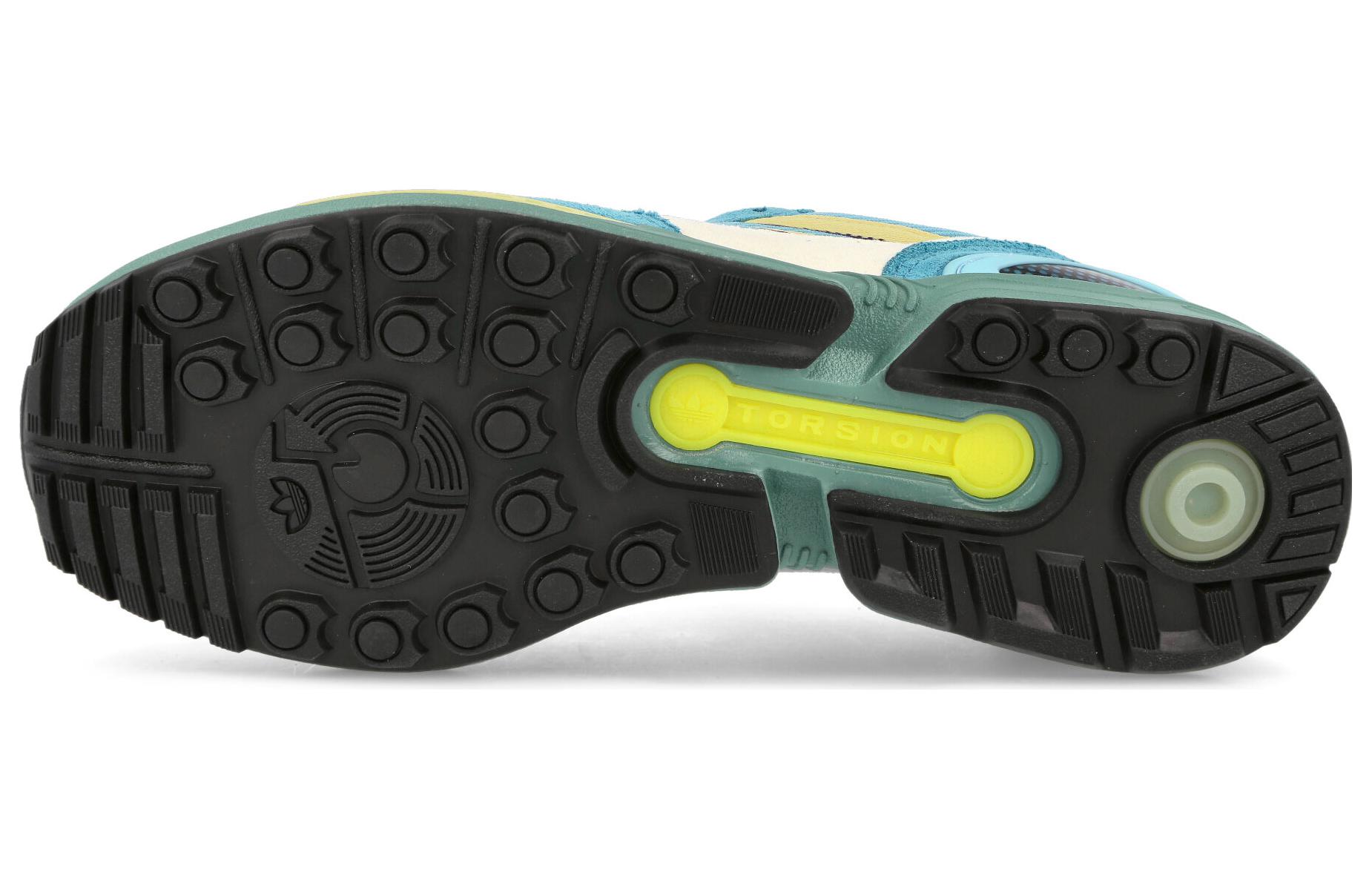 Details for (W) adidas ZX 8020 'Light Aqua' Lelaki Wanita Sneakers GX1617