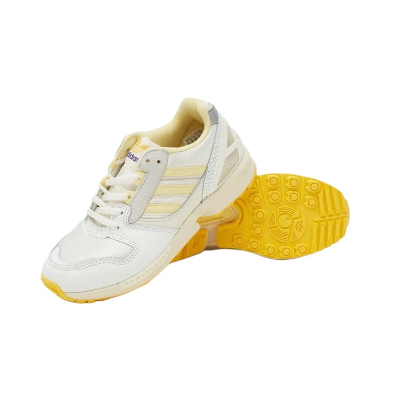 Lookbook (W) 아디다스 ZX 8020 '뱀피 패턴 - 시트론' HQ8740