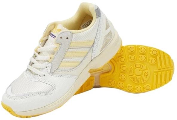 (W) 아디다스 ZX 8020 '뱀피 패턴 - 시트론' HQ8740 Lookbook (W) 아디다스 ZX 8020 '뱀피 패턴 - 시트론' HQ8740