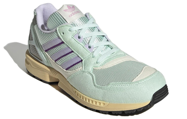 Lookbook (W) adidas ZX 9020 ''Menthe Glacée Teinte Violette'' GX1618
