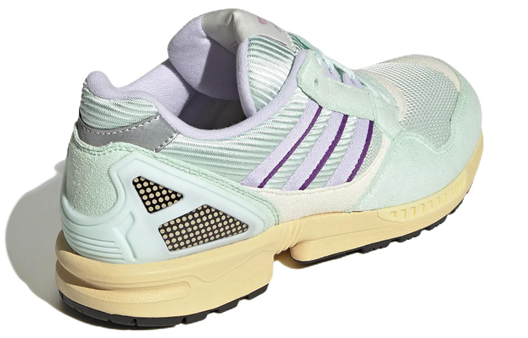 (W) adidas ZX 9020 'Ice Mint Purple Tint' 圖 4