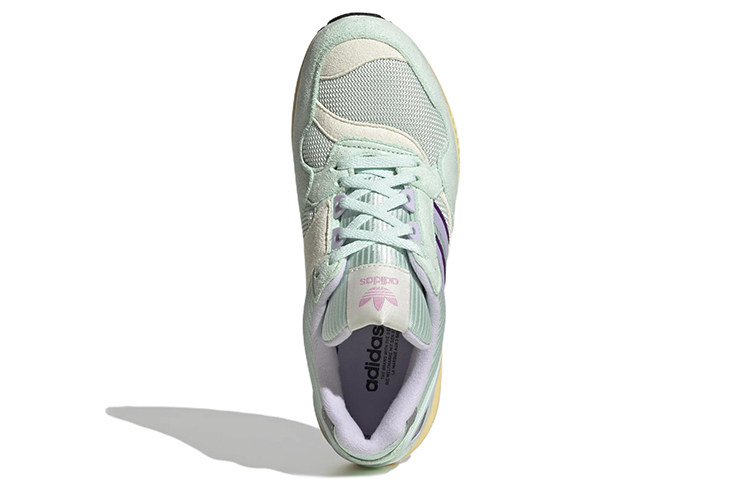 (W) adidas ZX 9020 'Ice Mint Purple Tint' 圖 5