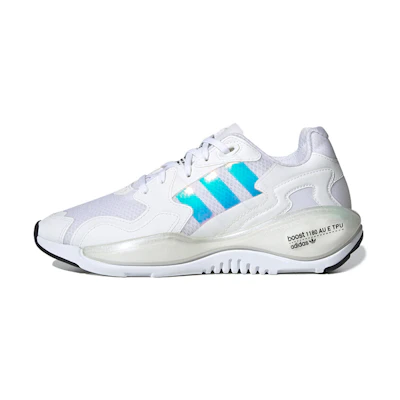 (W) adidas ZX Alkyne 'White Iridescent'