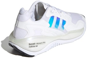 adidas originals ZX Alkyne 防滑耐磨 低筒 運動休閒鞋 女款 白藍 Shop adidas originals ZX Alkyne 防滑耐磨 低筒 運動休閒鞋 女款 白藍