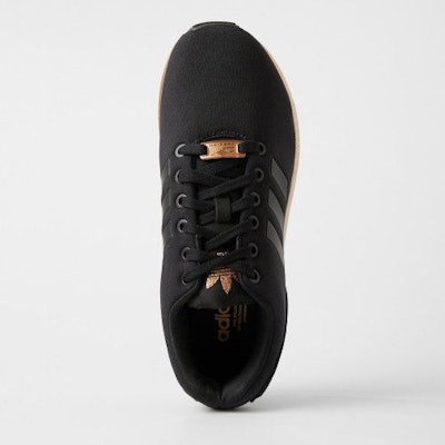 (W) adidas Zx Flux 'Tembaga' S78977 Lookbook (W) adidas Zx Flux 'Tembaga' S78977