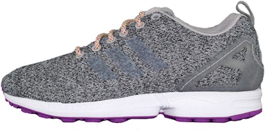 (Women) adidas ZX Flux 'Solid Grey' AQ4778 (Women) adidas ZX Flux 'Solid Grey' AQ4778