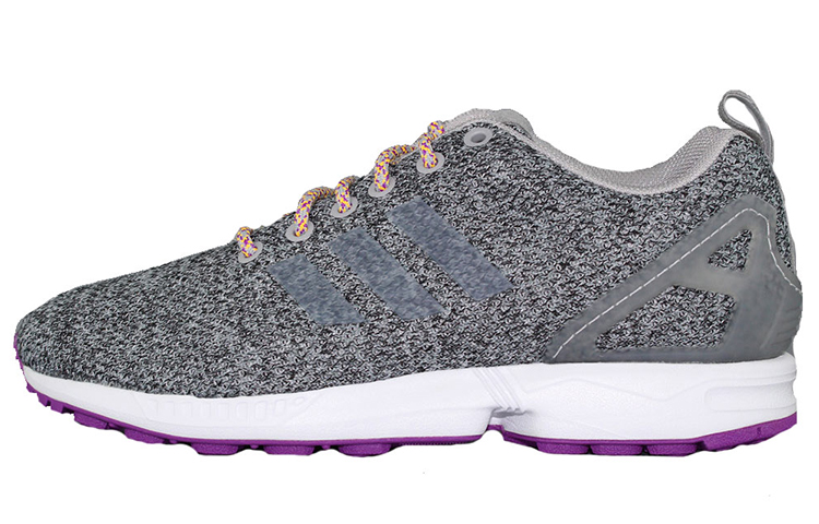 (Women) adidas ZX Flux 'Solid Grey' AQ4778