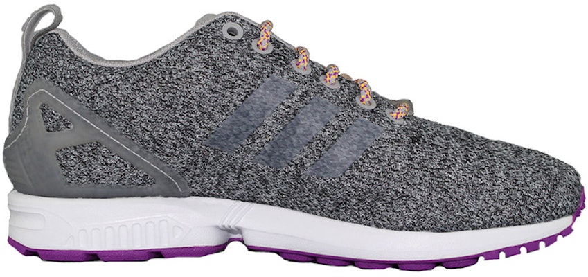 (Women) adidas ZX Flux 'Solid Grey' AQ4778 Order (Women) adidas ZX Flux 'Solid Grey' AQ4778