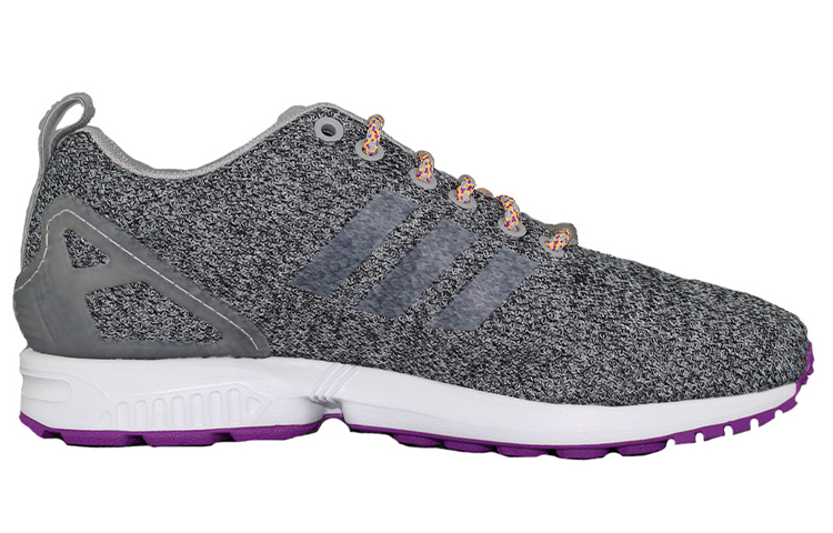 Order (W) (女性用) アディダス ZX Flux 'ソリッドグレー' AQ4778 AQ4778