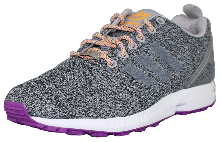 Lookbook (W) (女性用) アディダス ZX Flux 'ソリッドグレー' AQ4778 AQ4778