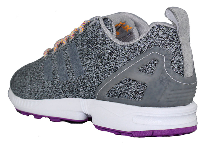 Shop (W) 아디다스 ZX 플럭스 '솔리드 그레이' (adidas ZX 플럭스 '회색') AQ4778
