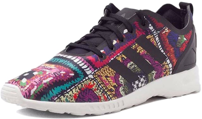 (W) adidas ZX Flux Advance Smooth 'Multicolor' S79824 Order (W) adidas ZX Flux Advance Smooth 'Multicolor' S79824