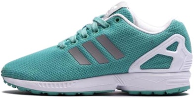 (Women) adidas ZX Flux Shoes 'Green' B34059 (Women) adidas ZX Flux Shoes 'Green' B34059