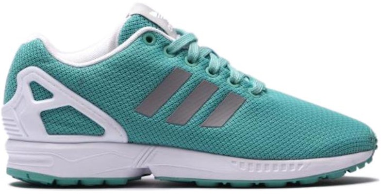 (W) 阿迪达斯ZX Flux运动鞋'绿色' B34059 Order (W) 阿迪达斯ZX Flux运动鞋'绿色' B34059