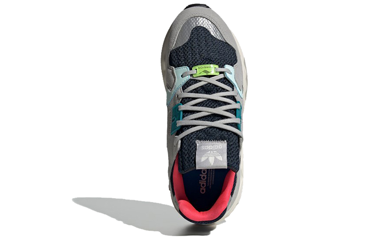 Lookbook (W) 阿迪达斯ZX Torsion '大学深蓝' EE4845