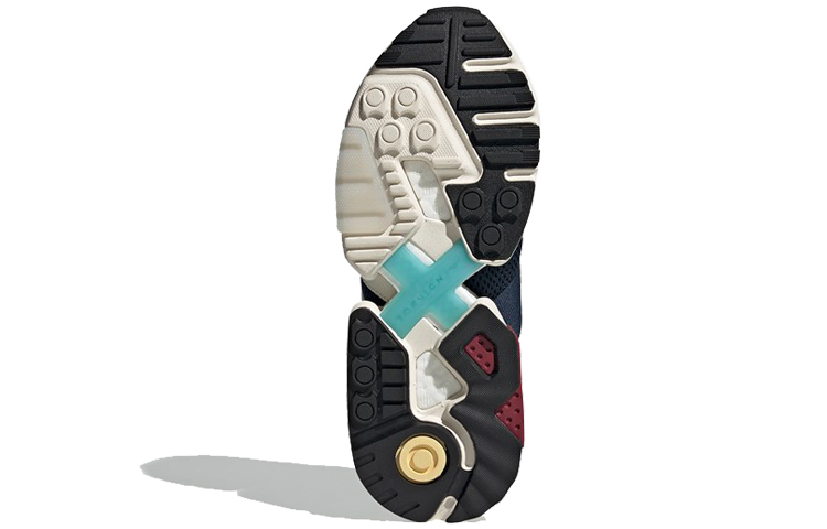 Shop (W) 阿迪达斯ZX Torsion '大学深蓝' EE4845