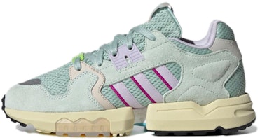 (Women) adidas ZX Torsion 'Green Tint' EF4378 (Women) adidas ZX Torsion 'Green Tint' EF4378