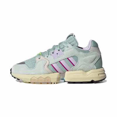 (W) adidas ZX Torsion 'Green Tint'