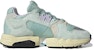 (W) adidas ZX Torsion 'Green Tint' Hijau Pudar EF4378