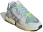 Lookbook (W) adidas ZX Torsion 'Green Tint' Hijau Pudar EF4378