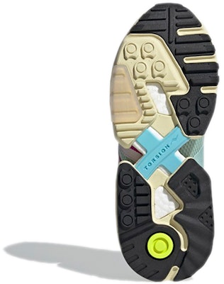 (W) 阿迪达斯ZX Torsion '青绿色' EF4378 Details for (W) 阿迪达斯ZX Torsion '青绿色' EF4378