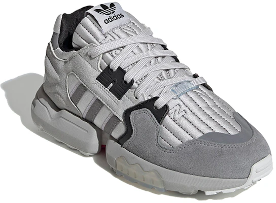 (W) adidas ZX Torsion 'Gris' EF4374 Lookbook (W) adidas ZX Torsion 'Gris' EF4374