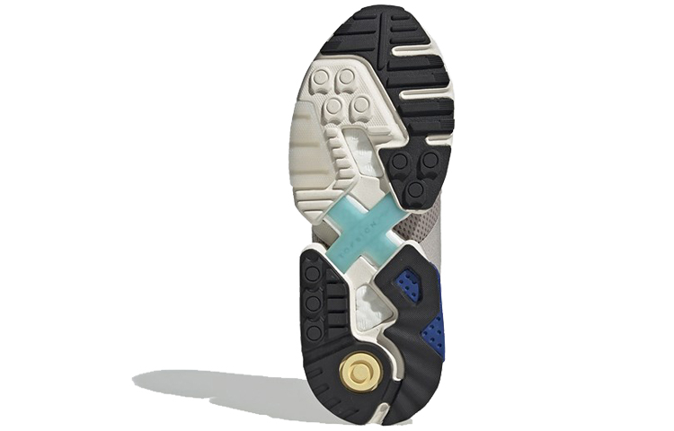 Shop (W) adidas ZX Torsion 'Coklat Terang' EE4846