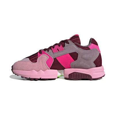 (W) adidas ZX Torsion 'Maroon'