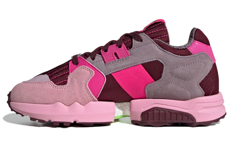 (Women) adidas ZX Torsion 'Maroon' EF4372