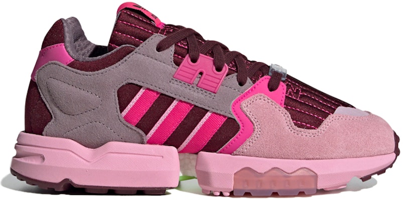 (W) 阿迪达斯 ZX Torsion '褐红色' EF4372 Order (W) 阿迪达斯 ZX Torsion '褐红色' EF4372
