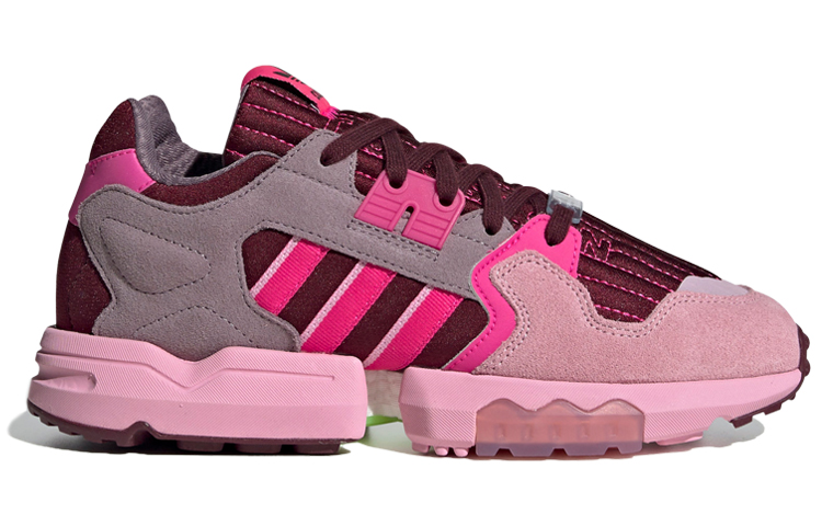 Order (W) adidas ZX Torsion ''Maroon'' Sneaker EF4372