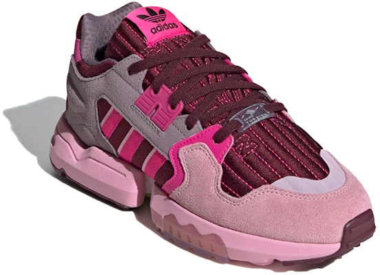 (W) 阿迪达斯 ZX Torsion '褐红色' EF4372 Lookbook (W) 阿迪达斯 ZX Torsion '褐红色' EF4372