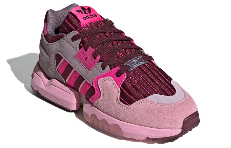 Lookbook (W) adidas ZX Torsion ''Maroon'' Sneaker EF4372