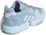 (W) adidas ZX Torsion 'Sky Purple Tint' Ungu Langit EF4373