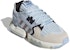 (W) adidas ZX Torsion 'Sky Tint' Biru Muda EF4375