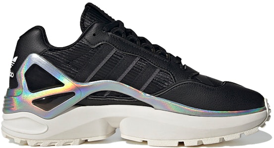 (W) adidas ZX Wavian 'Hitam Iridescent' H03221 Order (W) adidas ZX Wavian 'Hitam Iridescent' H03221