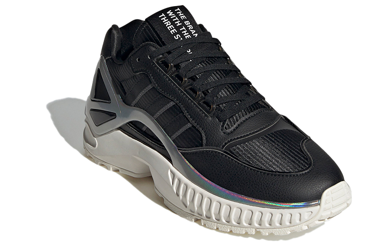 Lookbook (W) adidas ZX Wavian 'Hitam Iridescent' H03221