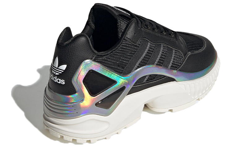 Shop (W) adidas ZX Wavian 'Hitam Iridescent' H03221