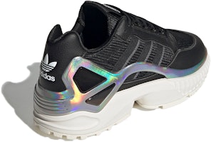 (W) adidas ZX Wavian 'Hitam Iridescent' H03221 Shop (W) adidas ZX Wavian 'Hitam Iridescent' H03221