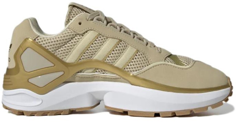 (W) adidas ZX Wavian 'Emas Savana' GY6036 Order (W) adidas ZX Wavian 'Emas Savana' GY6036