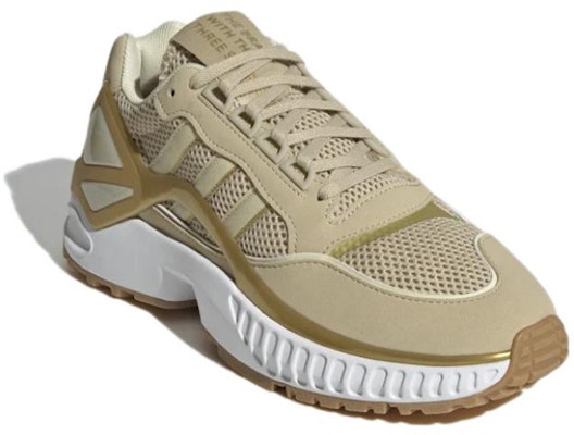 (W) adidas ZX Wavian 'Emas Savana' GY6036 Lookbook (W) adidas ZX Wavian 'Emas Savana' GY6036