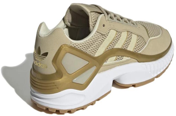 (W) adidas ZX Wavian 'Emas Savana' GY6036 Shop (W) adidas ZX Wavian 'Emas Savana' GY6036