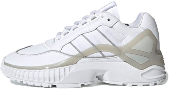 (W) ZXウェビアン 白/グレー H01571 Buy (W) ZXウェビアン 白/グレー H01571