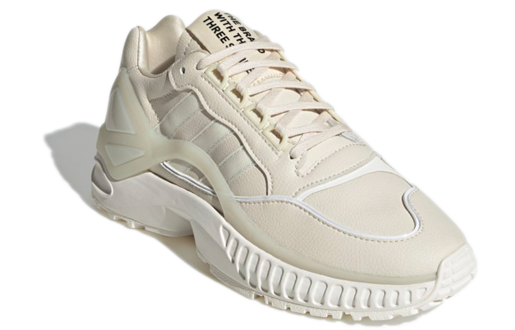 Lookbook (W) adidas ZX Wavian ''Wonder White'' Sneaker Weiß H01570