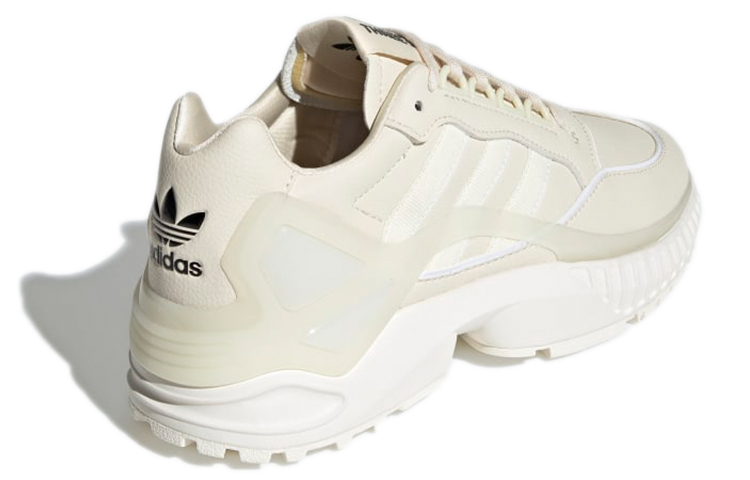 Shop (W) adidas ZX Wavian ''Wonder White'' Sneaker Weiß H01570