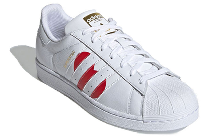 (W) adidasSuperstar 'Valentine's Day' 圖 3