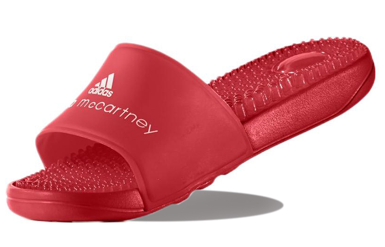 Lookbook (W) adidas Adissage x Stella McCartney 'Rojo' BB0610